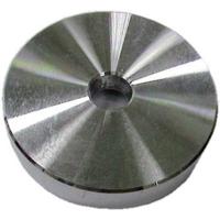 Universal Single Puck Aluminium Single-puck