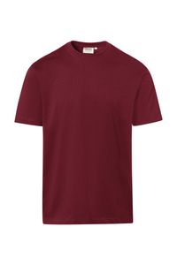 Hakro 293 T-shirt Heavy - Burgundy - XS