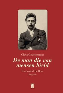 De man die van mensen hield - Chris Ceustermans - ebook
