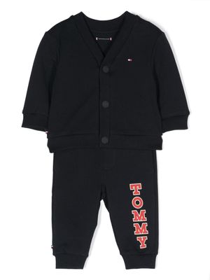 Tommy Hilfiger Junior survêtement Collection 1985 en coton - Bleu