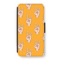 Rock: iPhone 7 Flip Hoesje Rock: iPhone 7 Flip Hoesje