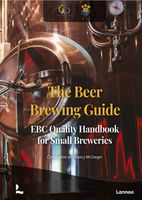 The Beer Brewing Guide - European Brewery Convention, Christopher McGreger, Nancy McGreger - ebook The Beer Brewing Guide - European Brewery Convention, Christopher McGreger, Nancy McGreger - ebook