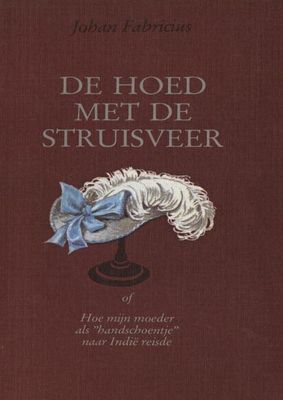 De hoed met de struisveer - Johan Fabricius - ebook