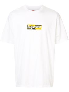 Supreme Brooklyn Box Logo T-shirt - Blanc