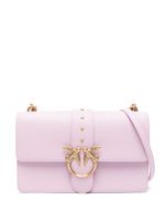 PINKO sac à bandoulière Classic Love One Simply - Violet