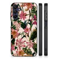Samsung Galaxy A15 Bloemen Hoesje Flowers