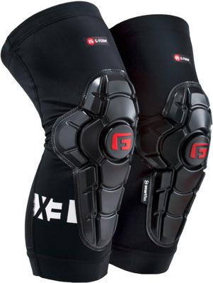 G-FORM Knee prot. pro-x3 size l/xl black