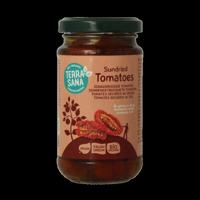 Tomaten zongedroogd in olijfolie bio 180 Gram