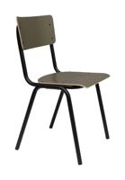 Zuiver Eetkamerstoel 'Back to School' Mat