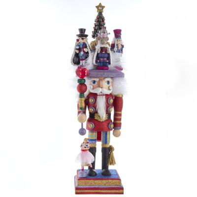 Notenkraker suite l45cm - Kurt s adler