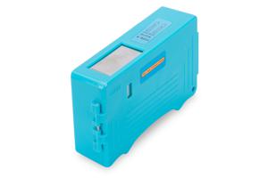 Digitus DN-FO-CC-1 glasvezeladapter 1 stuk(s) Blauw