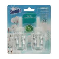 At Home elektr. luchtverfrisser fresh