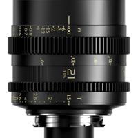 Thypoch Simera-C 21mm T1.5 Full-frame Cine Lens voor Leica M mount