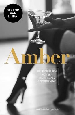 Amber - Amber van Esphen - ebook