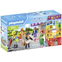 Playmobil My Figures 71402 City Life