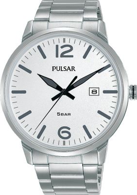 Pulsar herenhorloge Quartz Analoog 43,5 mm PS9683X1