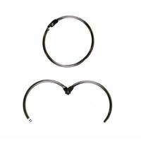 Warenring diameter 60 mm met scharnier