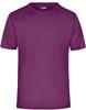 James & Nicholson JN358 Men´s Active-T - Purple - S