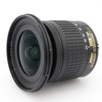Nikon AF-P 10-20mm F/4.5-5.6G DX VR occasion