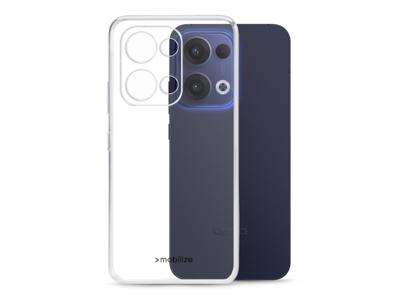 Mobilize Mobilize Gelly Case OPPO Reno13 5G Clear