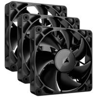 Corsair iCUE LINK RX120 PC-ventilator Zwart (b x h x d) 120 x 120 x 25 mm