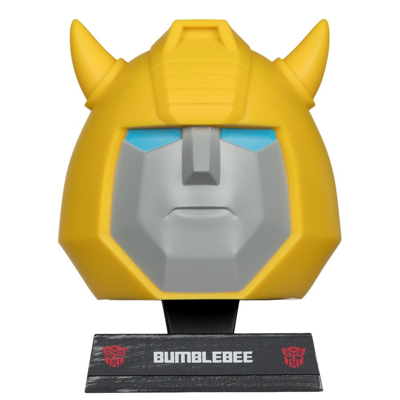 McFarlane Transformers Mini Replica Head Bumblebee