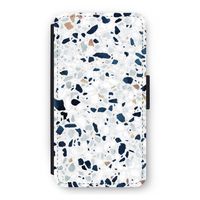 Terrazzo N°1: iPhone 11 Pro Flip Hoesje