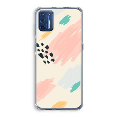 Sunday Chillings: Motorola Moto G9 Plus Transparant Hoesje