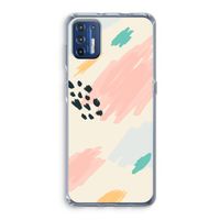 Sunday Chillings: Motorola Moto G9 Plus Transparant Hoesje