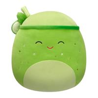 Squishmallows knuffel Townes het groene sap - 30 cm