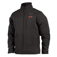 Milwaukee m12 hjbl5-0 (xxl) | m12 premium heated jacket zwart - 4933478971 - 4933478971
