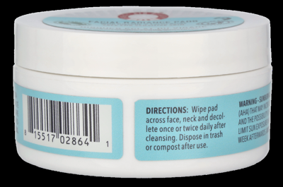 First Aid Beauty (FAB) - FAB Facial Radiance Pads 28 stuk 28 pc