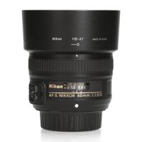 Nikon AF-S 50mm F1.8 G
