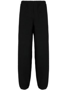 Alexander Wang pantalon de jogging à taille mi-haute - Noir
