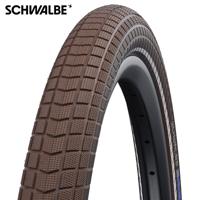 SCHWALBE buitenband "big ben active line" tire big ben 50-622 bn/bn+rt acti kg