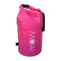 Moai Waterdichte Tas 20 Liter - Roze