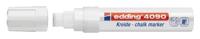 Krijtstift edding 4090 window blok 4-15mm wit