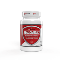BGS Nutrition - Real Omega 3 BGS Nutrition - Real Omega 3