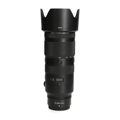 Nikon Nikon Z 70-200mm F2.8 VR S