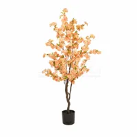 Kunstboom Kersenbloesem Perzik 175cm