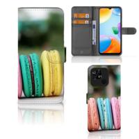 Xiaomi Redmi 10C | Book Cover | Macarons