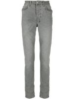 Ksubi jean à effet délavé - Gris