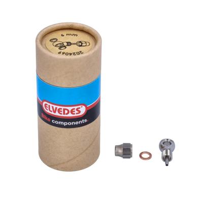 Elvedes Remd elv banjo set 6mm ds a 4 sets