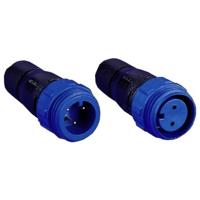 Bulgin PX0411/04S/4045 Ronde connector Bus Totaal aantal polen: 4 1 stuk(s)