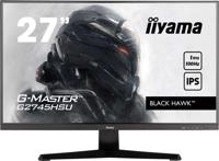 iiyama G-MASTER G2745HSU-B2 LED display 68,6 cm (27") 1920 x 1080 Pixels Full HD Zwart