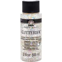 FolkArt • glitterific colors clear hologram 59ml