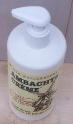 Oud Hollandsche ambachtscreme 450 ml - Oud hollandsche ambachtscreme