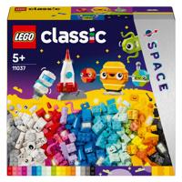 LEGO 11037 creatieve planeten