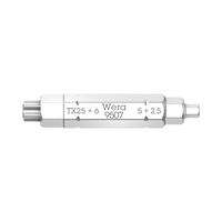 Wera 9507 SB 4-in-1 Bit 2 05073202001