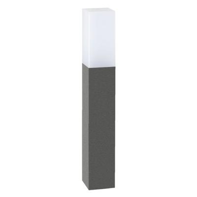 Franssen BuitenverlichtingLux Est Design 51cm grafiet - 1056